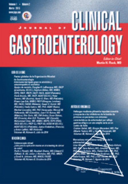 Journal of Clinical Gastroenterology 2013
