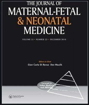 Journal of Maternal-Fetal and Neonatal Medicine 2018