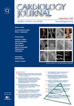 Cardiology Journal 2016