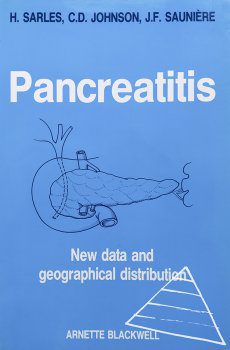 Pancreatitis 1991