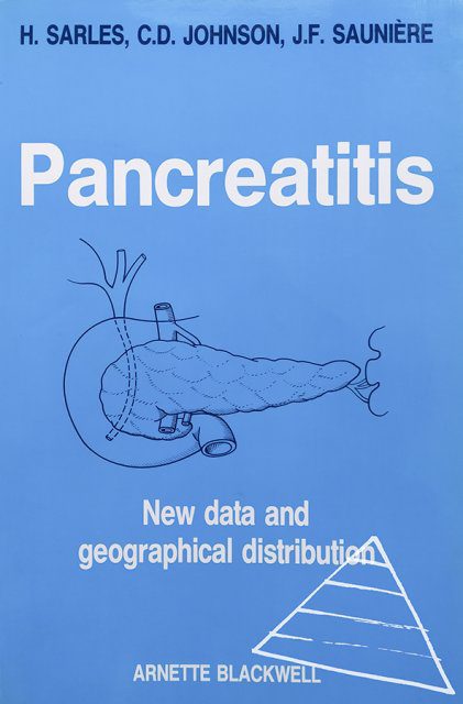 Pancreatitis 1991
