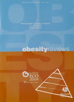 Obesity reviews 2005