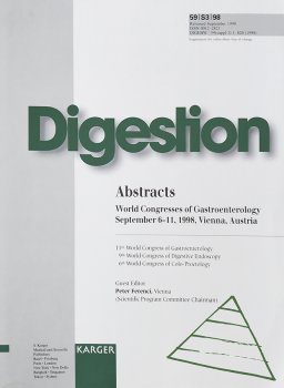 Digestion, 1998