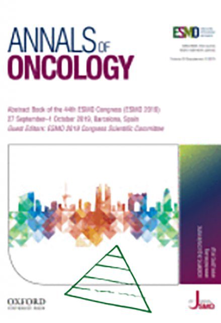 Annals of Oncology 2017