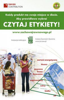 Projekt KIK/34 Szwajcarsko-Polski Program Współpracy Zachowaj Równowagę