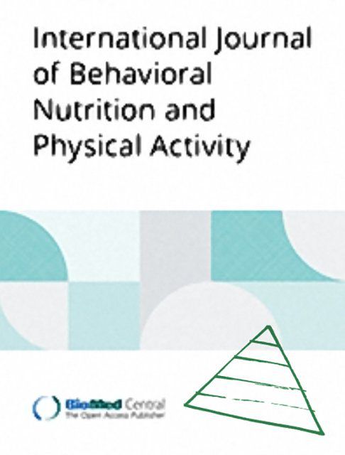 International Journal of Behavioral Nutrition and Physical Activity 2017