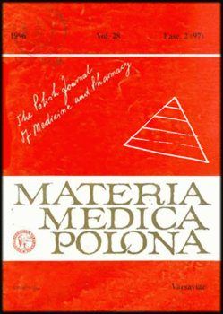 Materia Medica Polona 1987