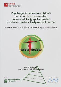 Projekt KIK/34 Szwajcarsko-Polski Program Współpracy Zachowaj Równowagę