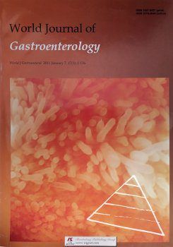 World Journal of Gastroenterology 2011