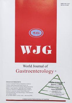 World Journal of Gastroenterology 2009