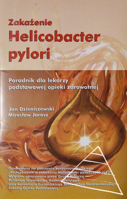 Zakażenie Helicobacter pylori