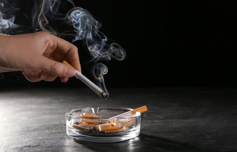 Jakie mamy metody leczenia uzależnienia od nikotyny?