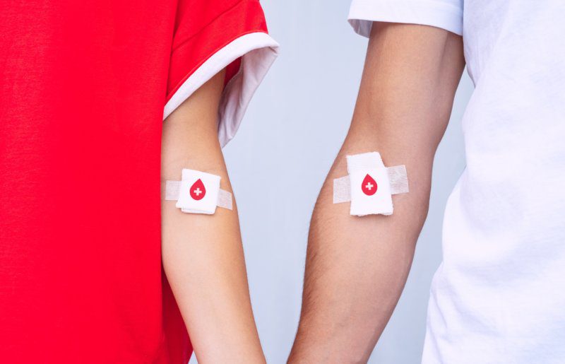 Światowy Dzień Krwiodawstwa – Chwała krwiodawcom – będą żyli dłużej
