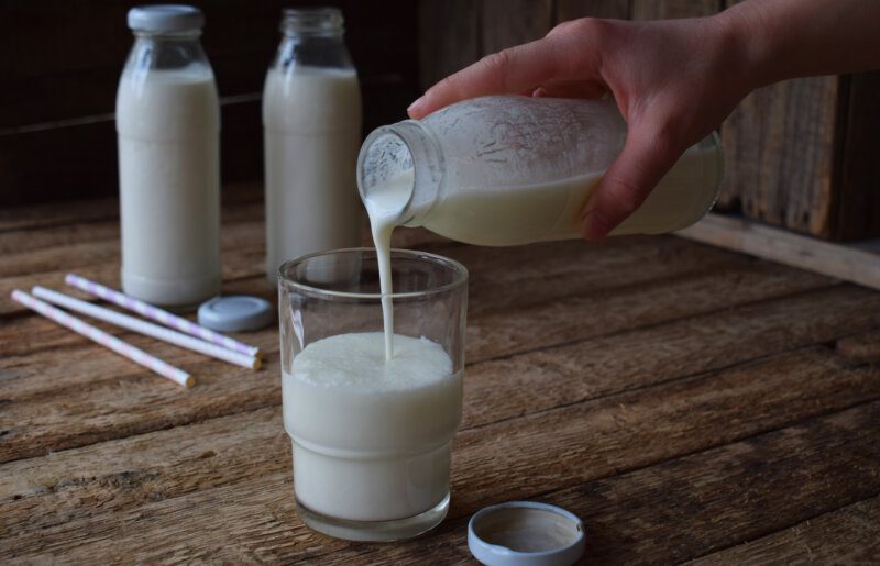 Korzyści zdrowotne ze spożywania fermentowanych produktów mlecznych