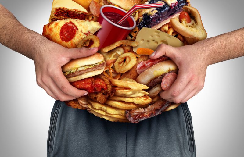 Europejski Dzień Walki z Otyłością – 17 błędów żywieniowych prowadzących do otyłości – „od półki do stołu”