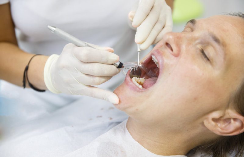 Zdrowie jamy ustnej wpływa na długość życia