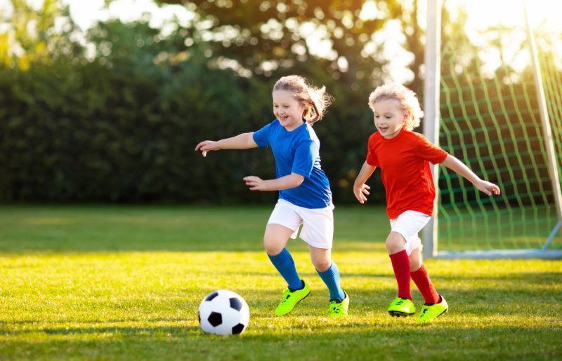 Jaka jest optymalna aktywność fizyczna dla dzieci i młodzieży?