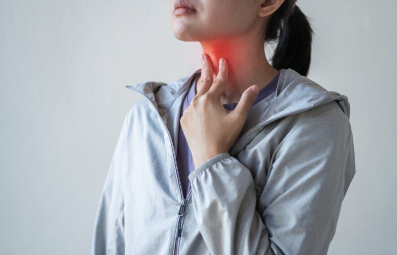 Zalecenia żywieniowe w zapaleniach jamy ustnej i gardła