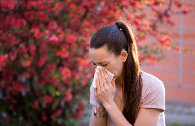 Co to jest alergia krzyżowa?