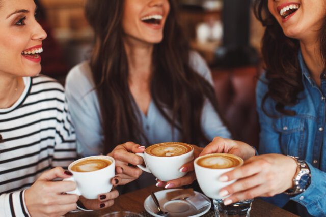Czy dodatek mleka do kawy zwiększa sprawność układu odpornościowego?