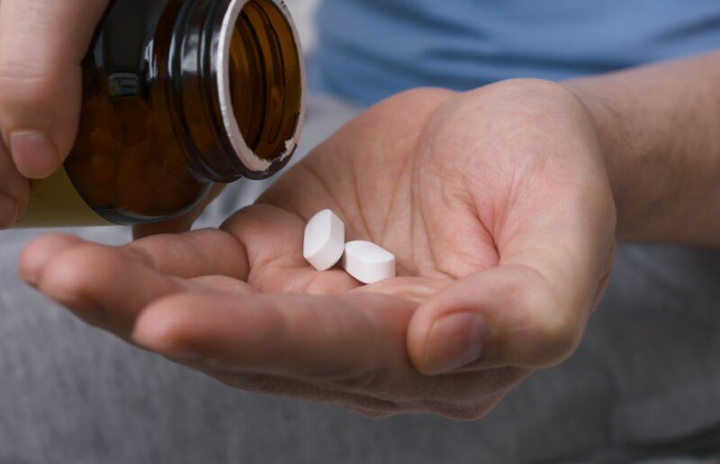 Jakich suplementów nie zażywać, gdy przyjmujesz leki przeciwdepresyjne?