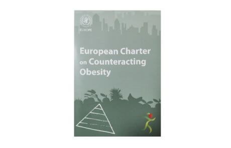 Konsultant Europejskiej Karty Walki z Otyłością skierowanej do rządów i społeczeństw krajów regionu europejskiego, aby zatrzymać epidemię otyłości (2005-2006)